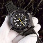 Replica Breitling Avenger II Seawolf Watch Black Case Carbon Fiber dial